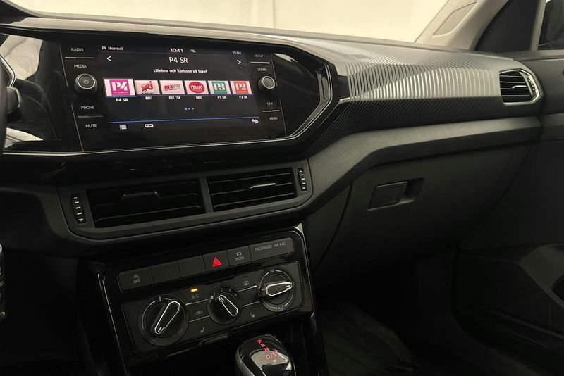 Volkswagen T-Cross bild 11