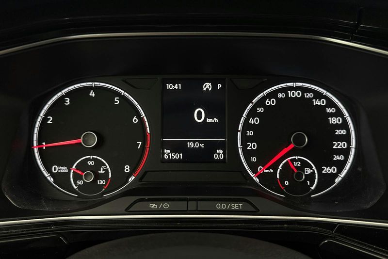 Volkswagen T-Cross bild 10