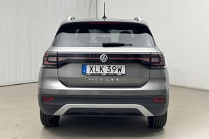 Volkswagen T-Cross bild 5