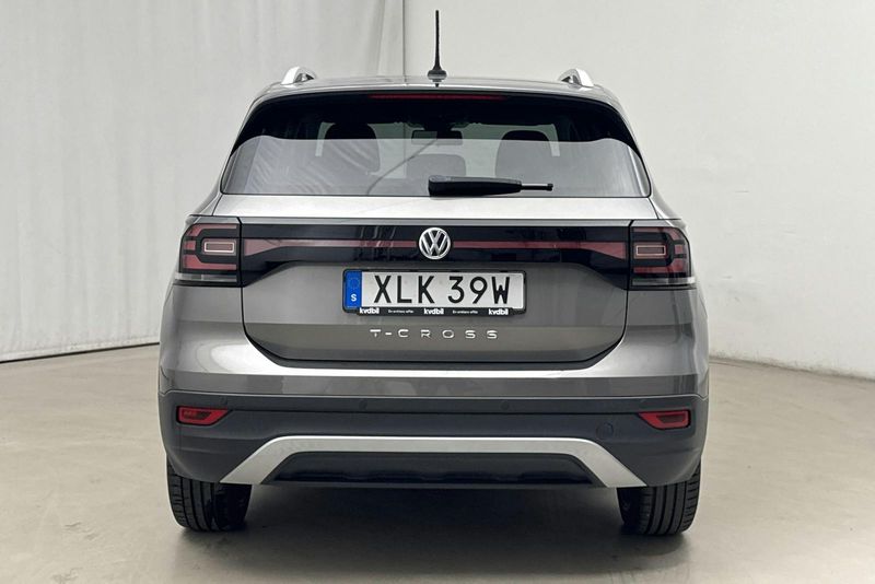 Volkswagen T-Cross bild 5