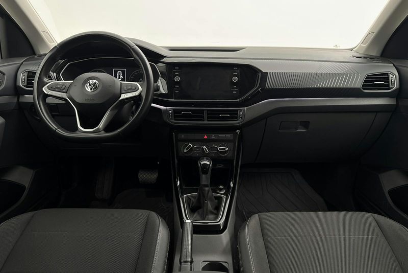 Volkswagen T-Cross bild 6