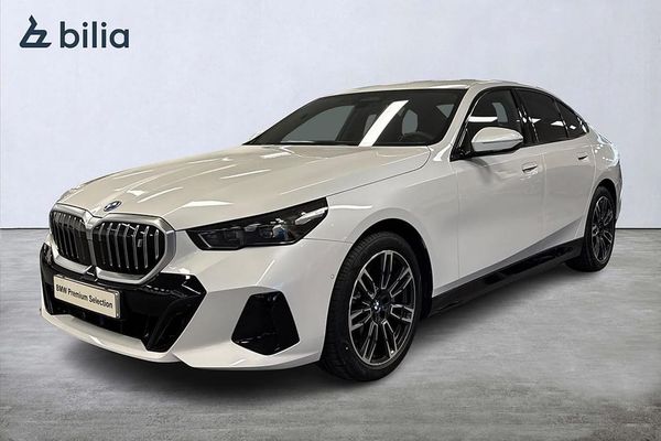 BMW i5 xDrive40 Sedan xDrive 40 M-sport | Drag | H/K | Aktiv farth. - 2026