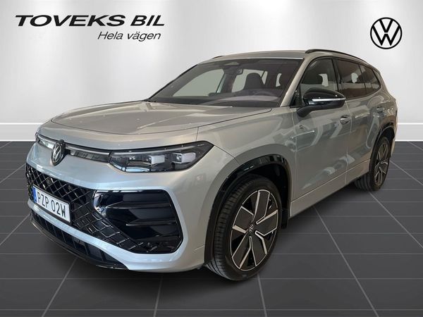 Volkswagen Tayron R-LINE TDI 193 HK DSG7 4M - 2026