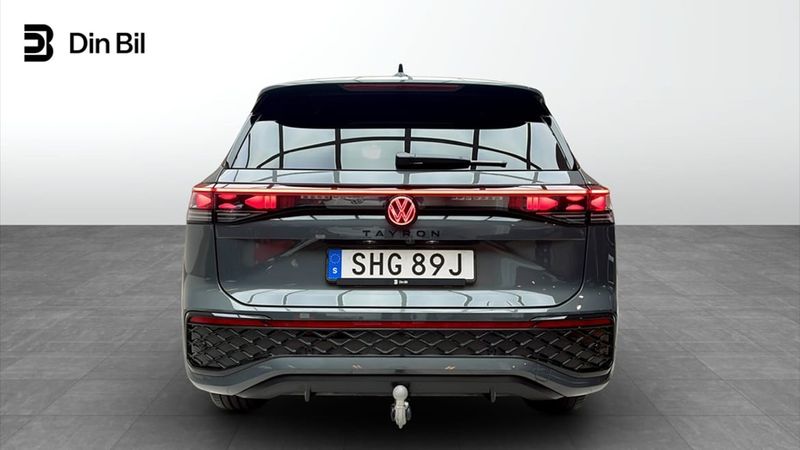 Volkswagen Tayron bild 5