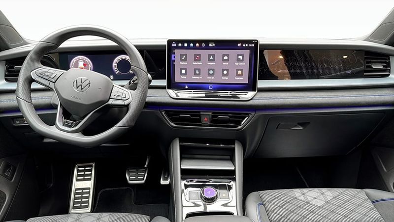 Volkswagen Tayron bild 11