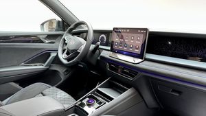 Volkswagen Tayron bild 12