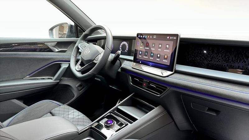 Volkswagen Tayron bild 12