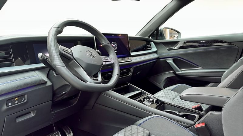 Volkswagen Tayron bild 7