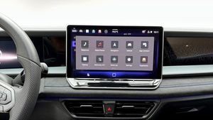 Volkswagen Tayron bild 10