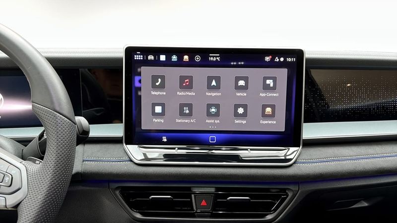 Volkswagen Tayron bild 10