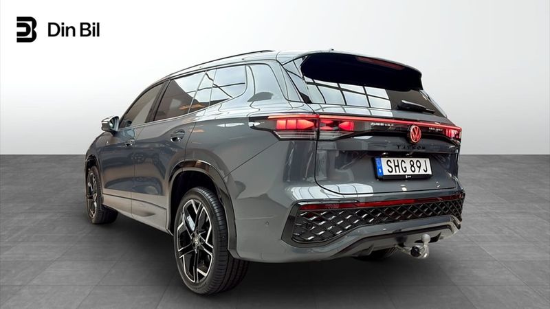 Volkswagen Tayron bild 3