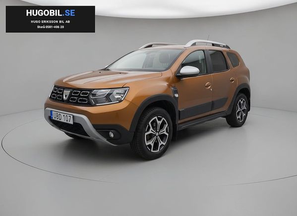 Dacia Duster 1.5 dCi Prestige 4x4 - 1 Ägare - - 2018