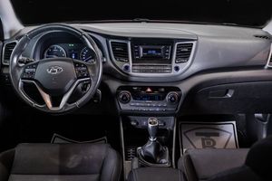 Hyundai Tucson bild 15