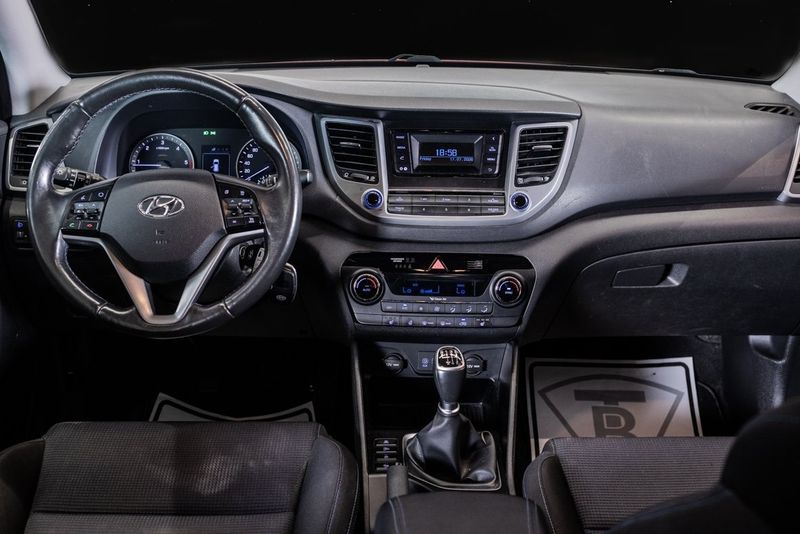 Hyundai Tucson bild 15