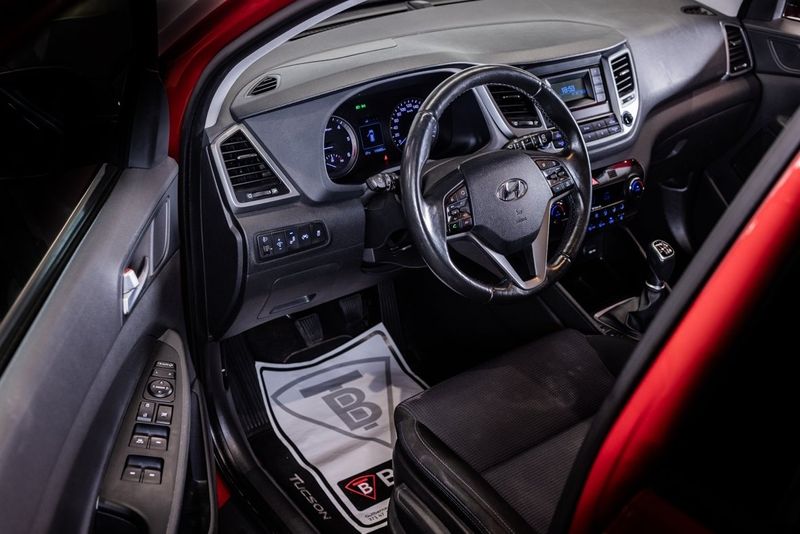 Hyundai Tucson bild 13