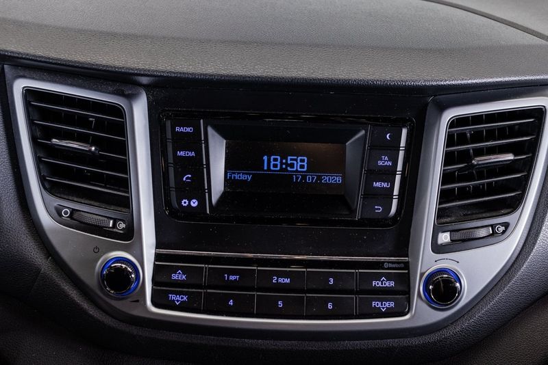 Hyundai Tucson bild 20