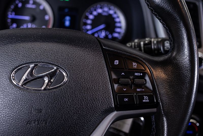 Hyundai Tucson bild 18
