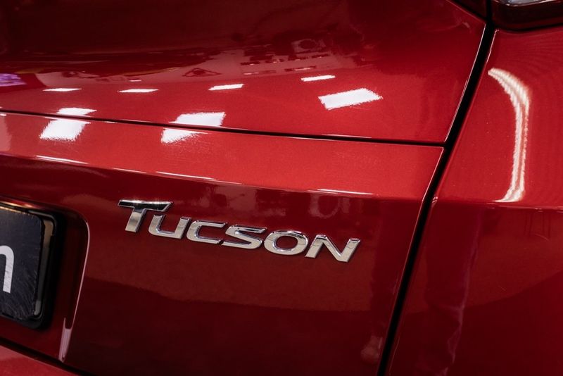 Hyundai Tucson bild 9