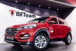 Hyundai Tucson bild 3