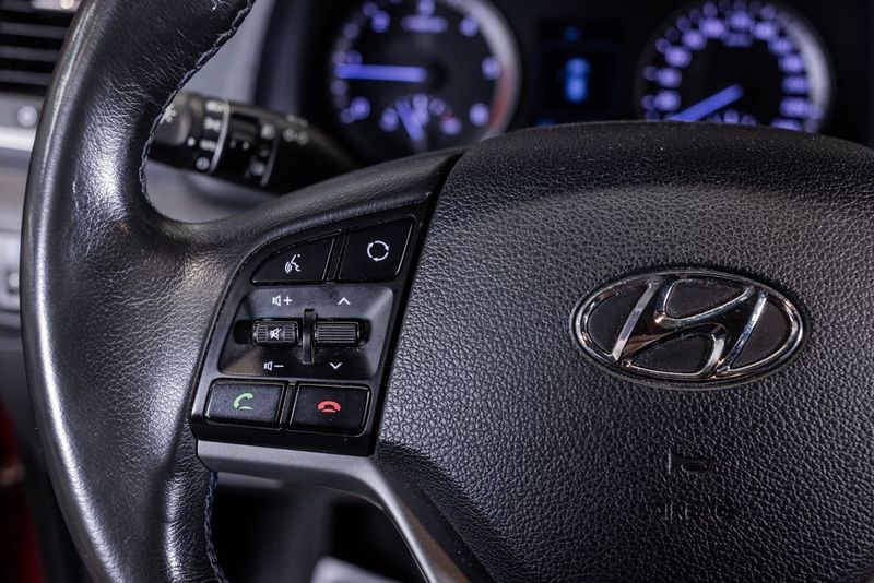 Hyundai Tucson bild 17