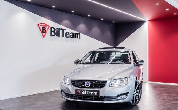 Volvo V70 D4 Dynamic, Dynamic Edition Euro 6 - 2015