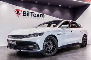 BYD Han bild 3