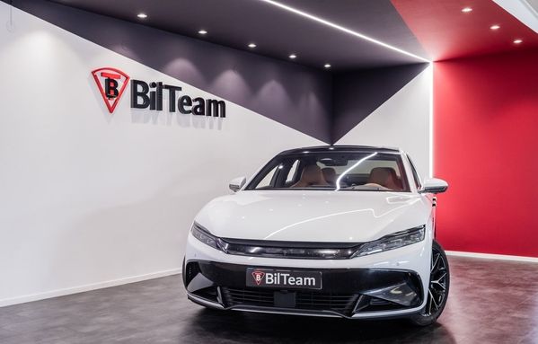 BYD Han EV AWD - 2022