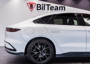 BYD Han bild 10