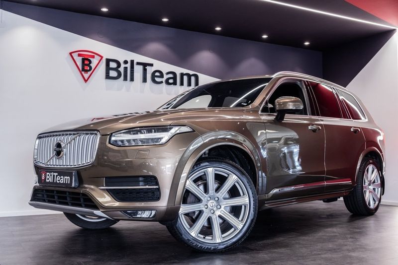 Volvo XC90 bild 3