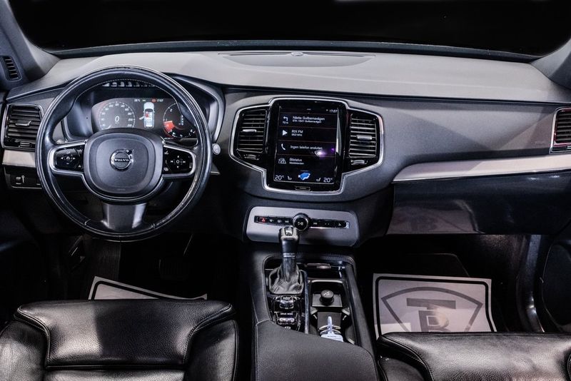 Volvo XC90 bild 15