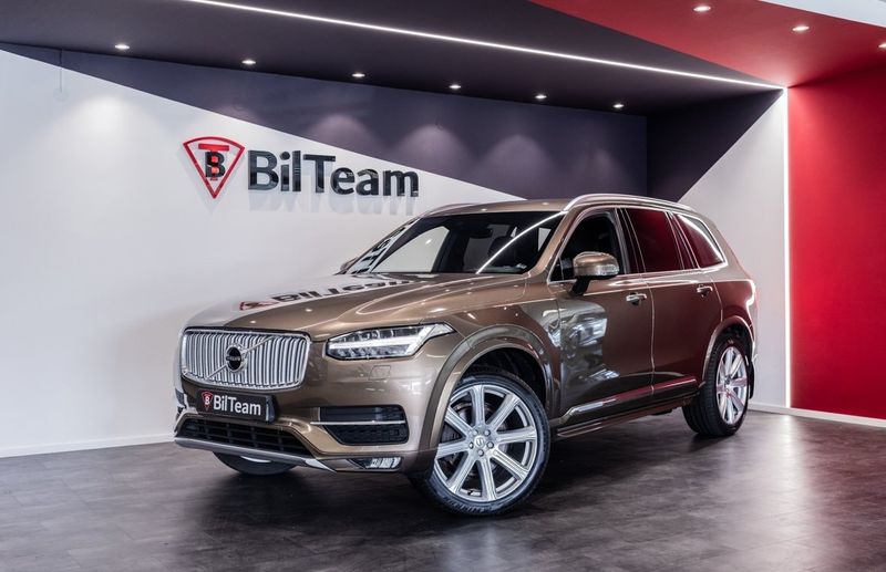 Volvo XC90 bild 2