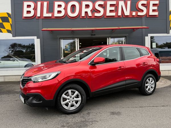 Renault Kadjar 1.2 TCe Euro 6 - 2018