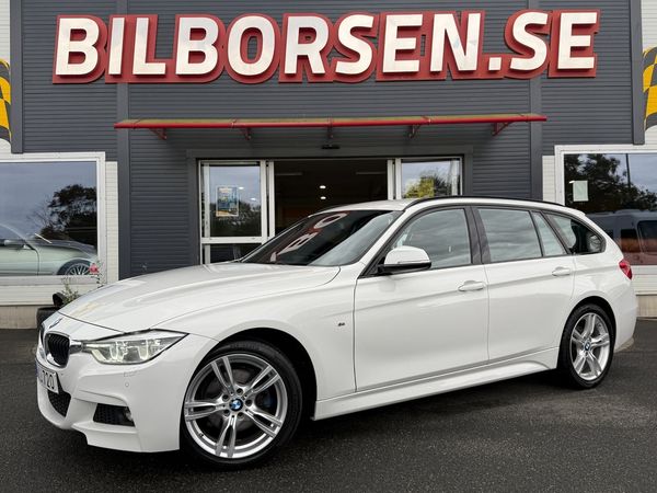 BMW 320 D xDrive Touring Steptronic M Sport Euro 6 - 2018