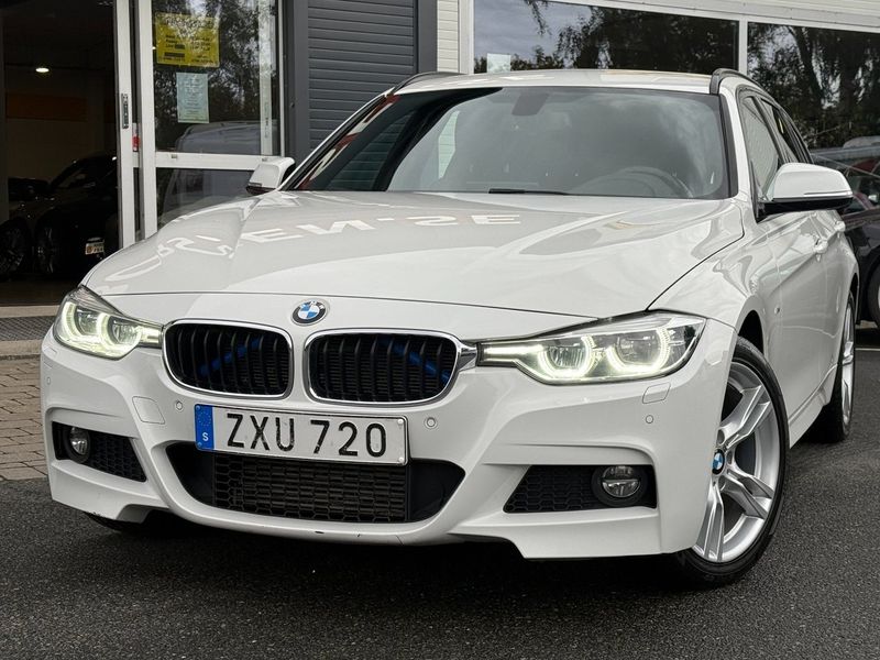 BMW 320 bild 2