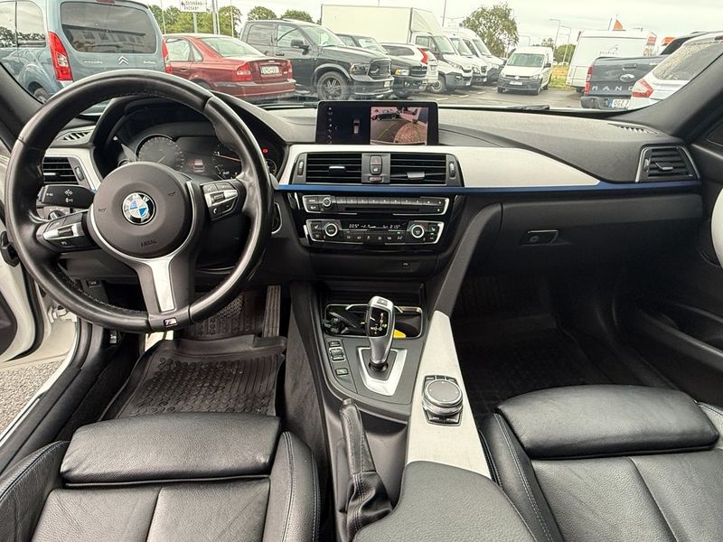 BMW 320 bild 11