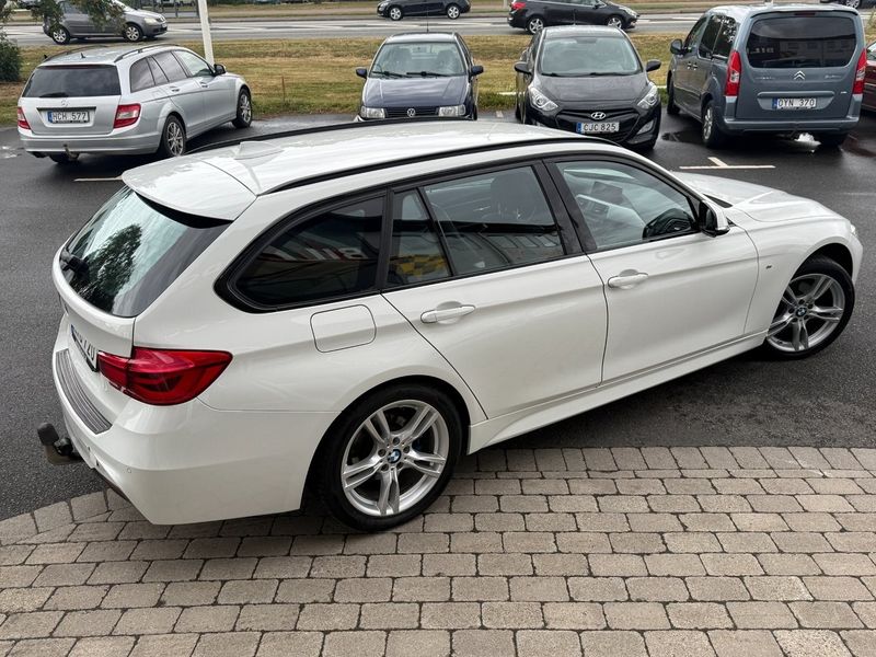 BMW 320 bild 4