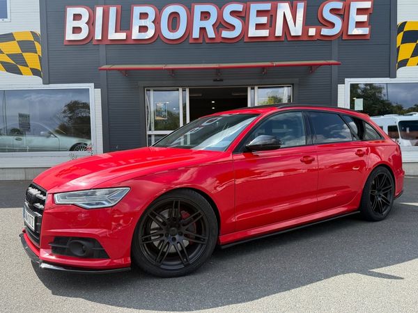 Audi A6 Avant 3.0 TDI V6 competition quattro TipTronic Euro 6 - 2017