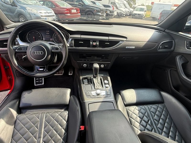 Audi A6 bild 12