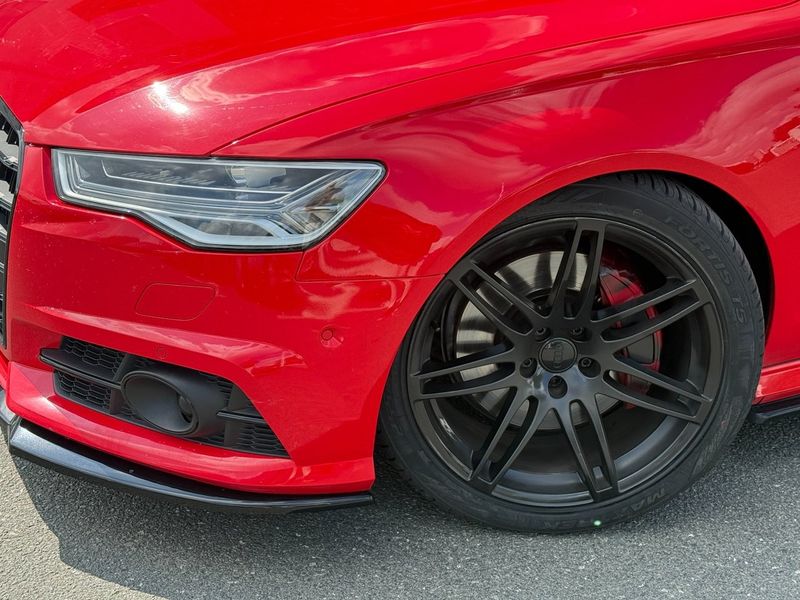 Audi A6 bild 8