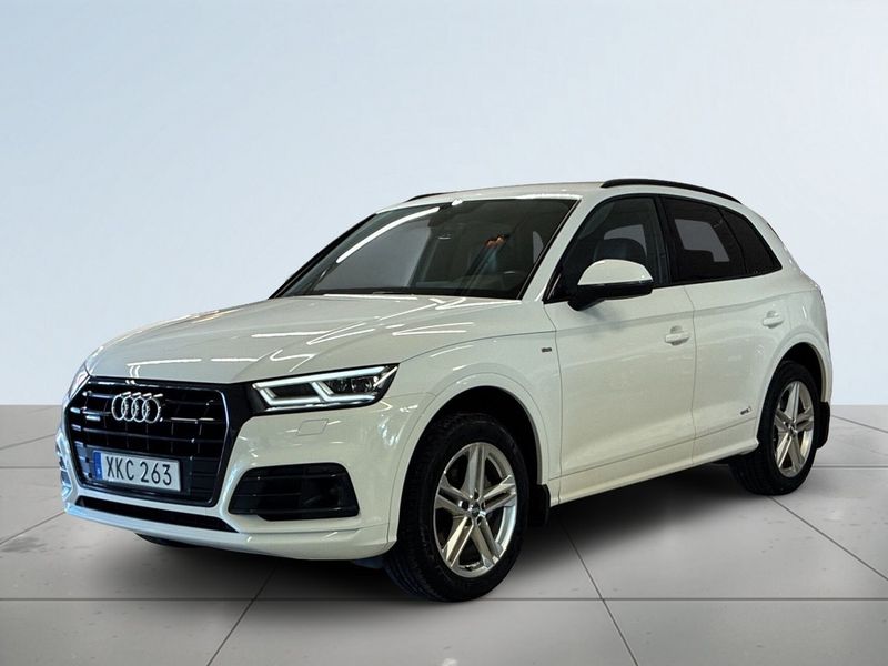 Audi Q5 bild 16