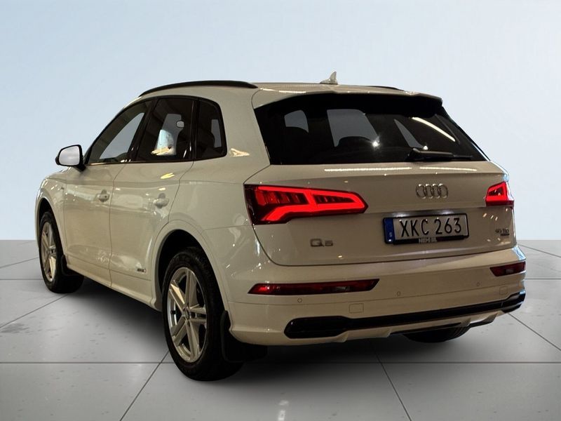 Audi Q5 bild 5