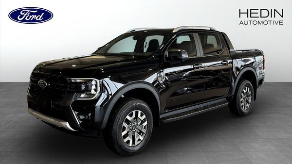 Ford Ranger Wildtrak Double Cab PHEV 280hk Automat 4WD - 2026
