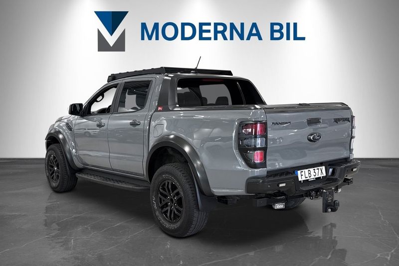 Ford Ranger bild 4