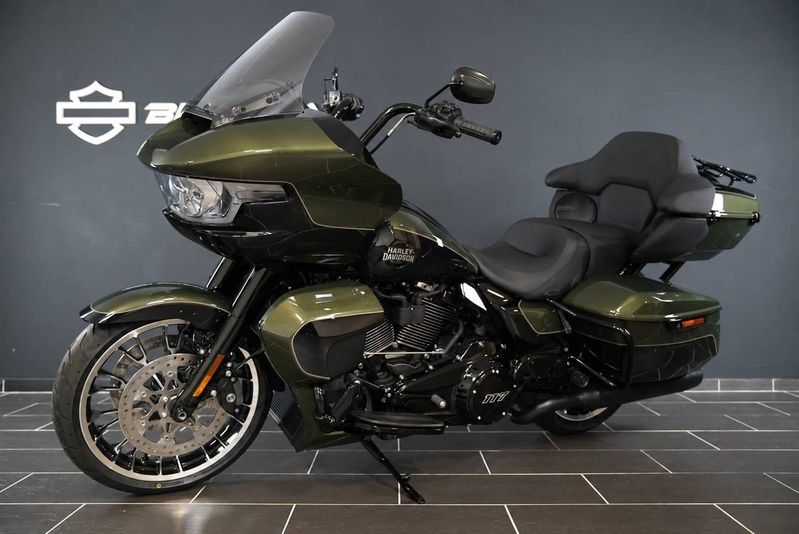 Harley-Davidson Road Glide Limited bild 6