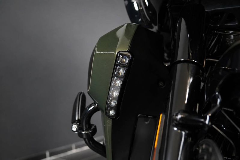 Harley-Davidson Road Glide Limited bild 13