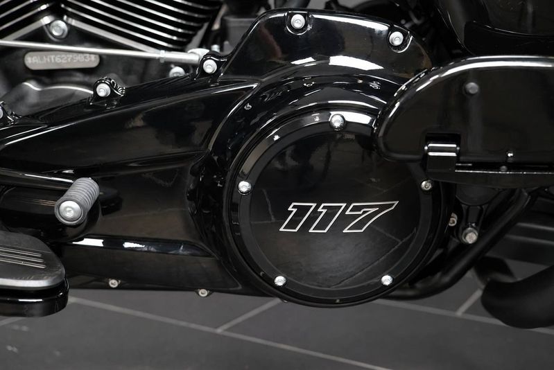 Harley-Davidson Road Glide Limited bild 12