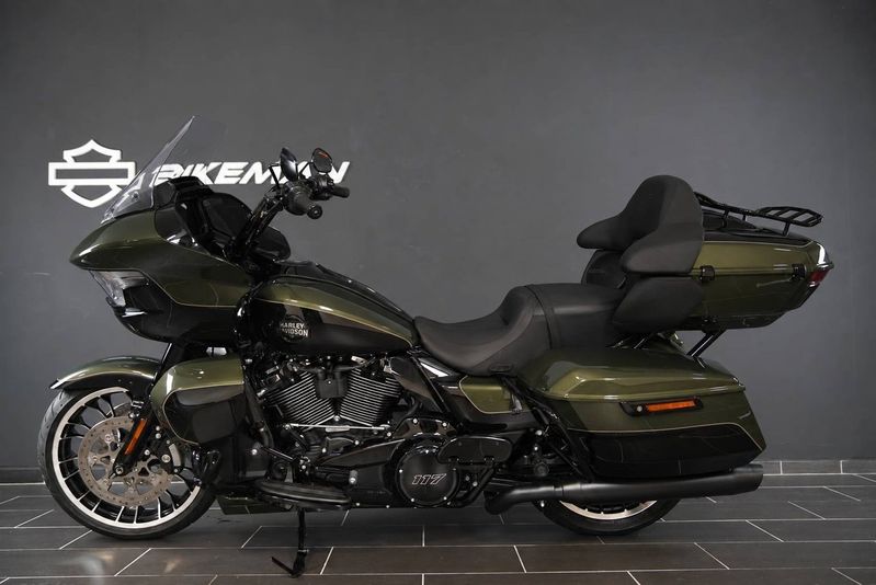 Harley-Davidson Road Glide Limited bild 5