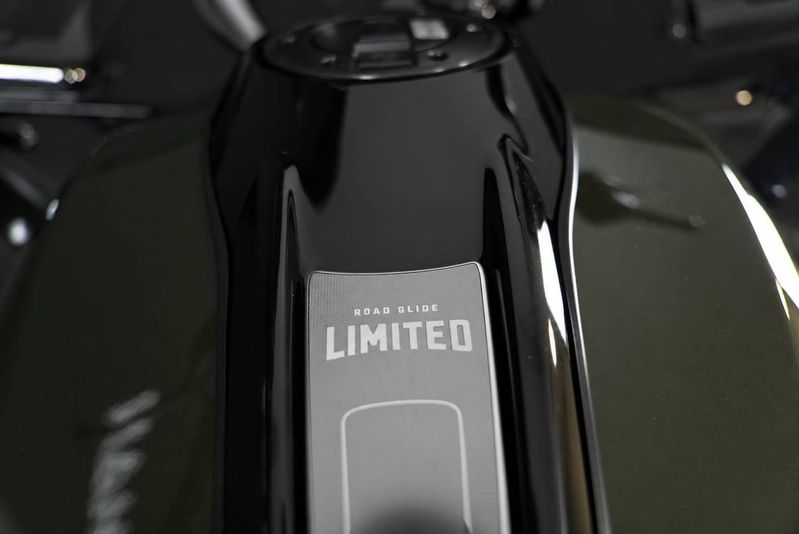Harley-Davidson Road Glide Limited bild 8