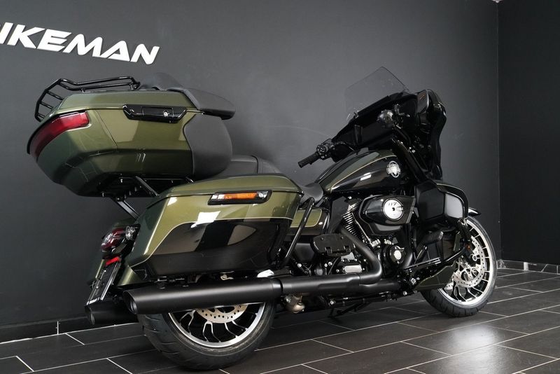 Harley-Davidson Street Glide Limited bild 5
