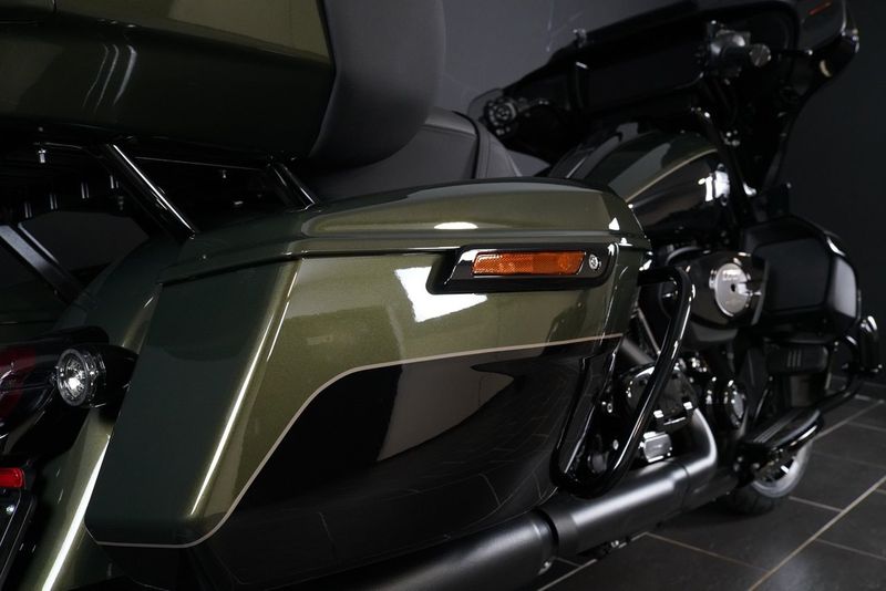 Harley-Davidson Street Glide Limited bild 6